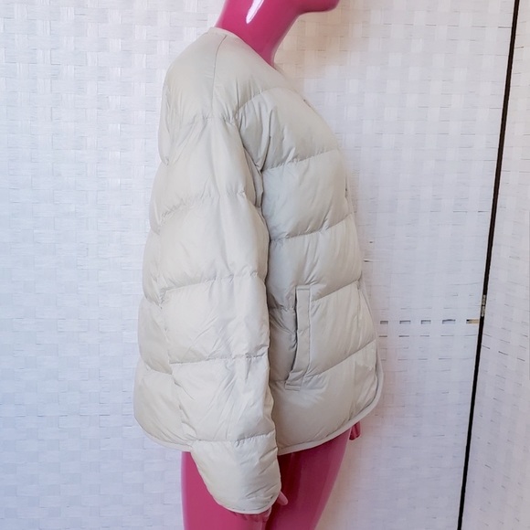 UNIQLO down oversized jacket (Special Edition) - Picture 3 of 11